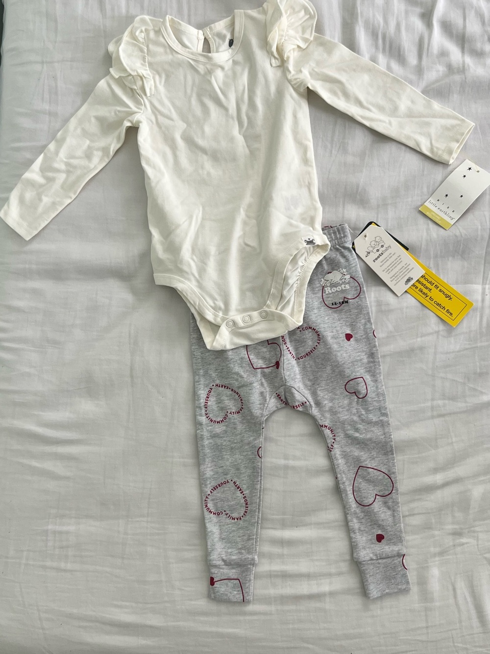 GIFTABLE | 12-18 mo Baby Girl